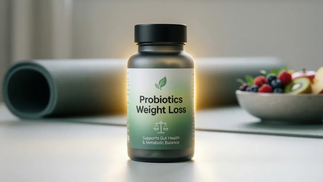 Probiotics Weight Loss