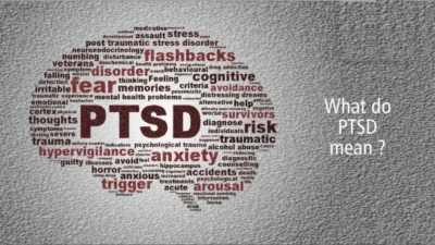 PTSD Mean