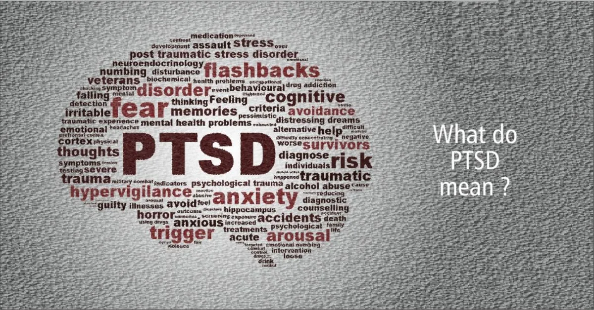 PTSD Mean