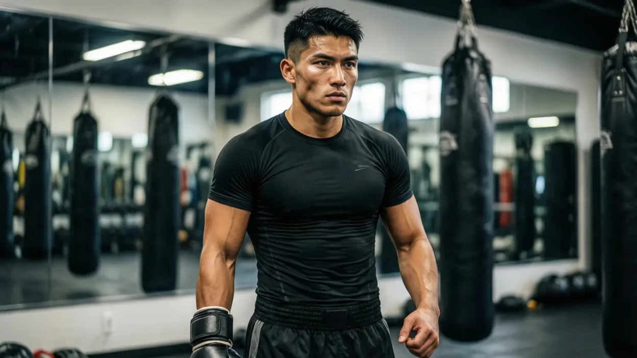 Ryan Garcia Height Weight