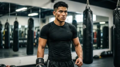 Ryan Garcia Height Weight