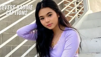 Severe Baddie Captions