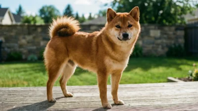 Shiba Inu Weight