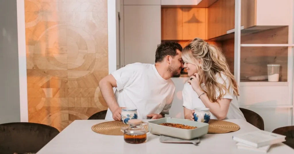 Short Couple Captions for Instagram One Word