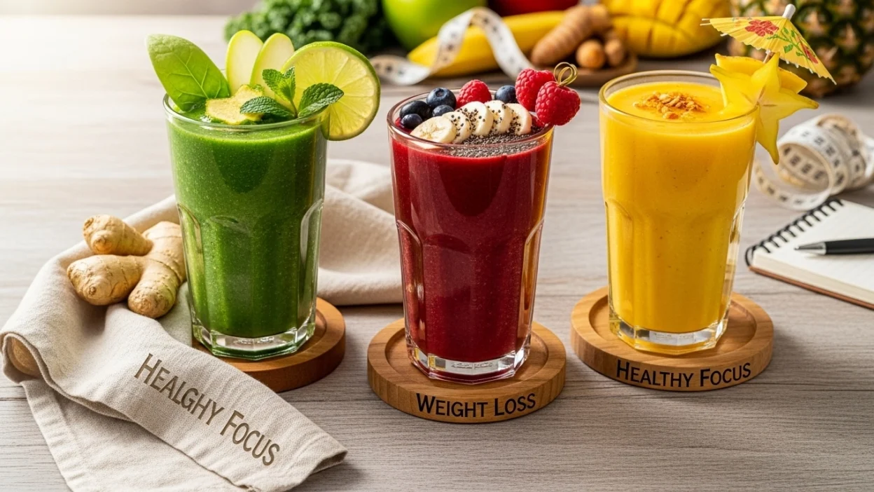 Smoothies to Lose Weight