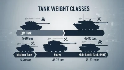 Tank Weight Class