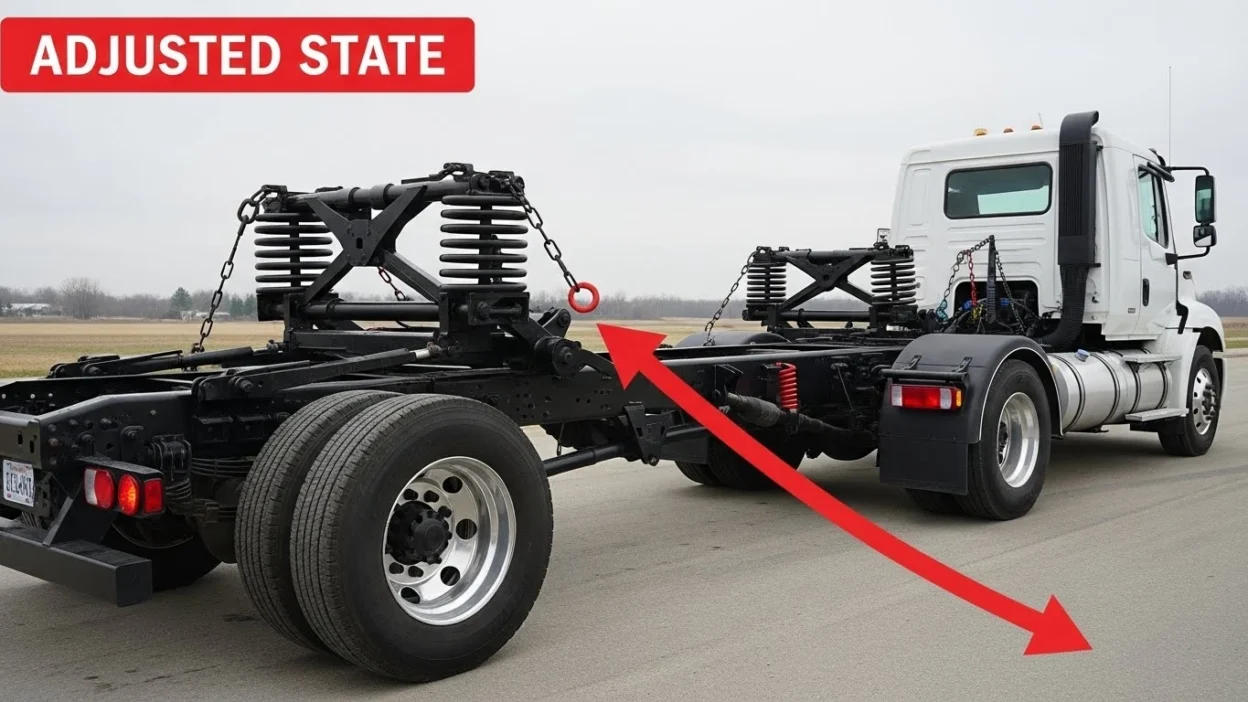 Trailer Weight Distribution