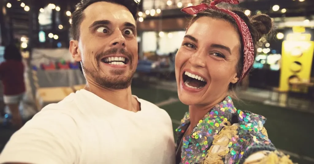 Unique Short Couple Captions for Instagram Funny