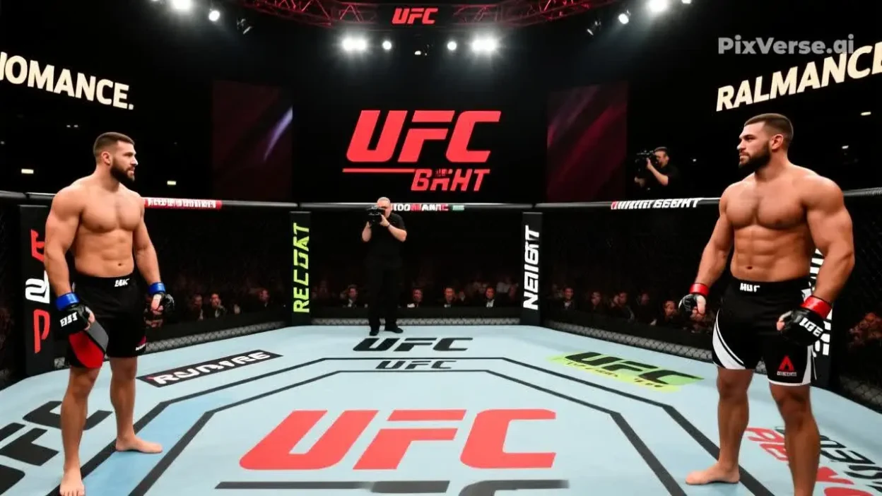 Weight Classes in ufc