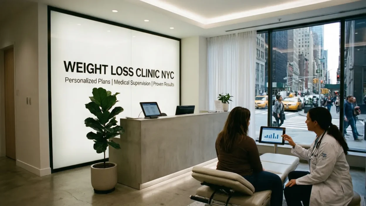 Weight Loss Clinic Nyc