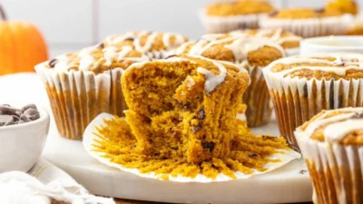 Weight Watchers Pumpkin Muffins