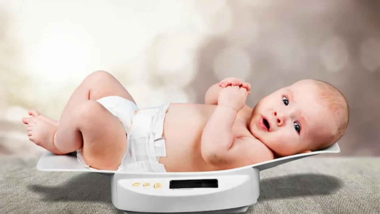 What is The Average Weight of a Newborn