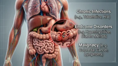 What is The Most Common Cause of Unexplained Weight Loss