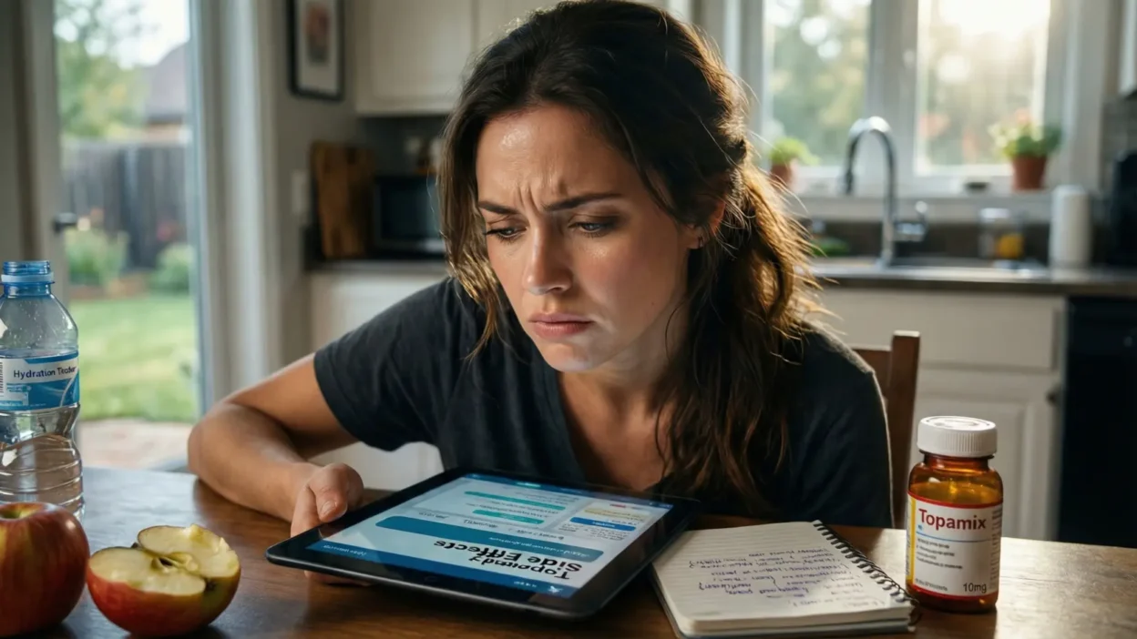 Why am i not Losing Weight on Topamax