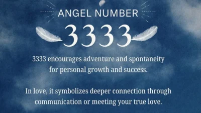 333 Mean in Angel Numbers