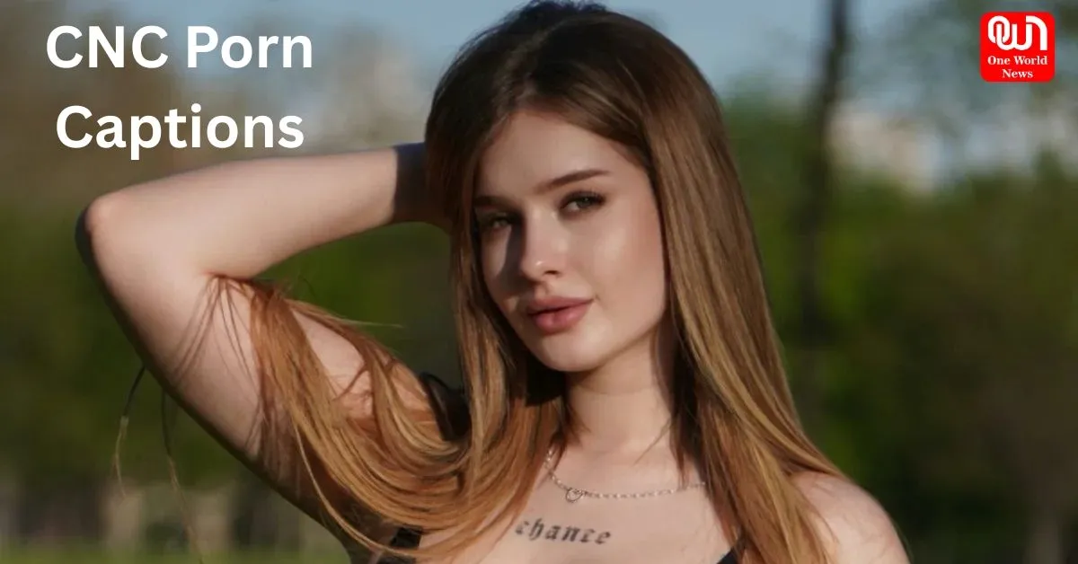 CNC Porn Captions