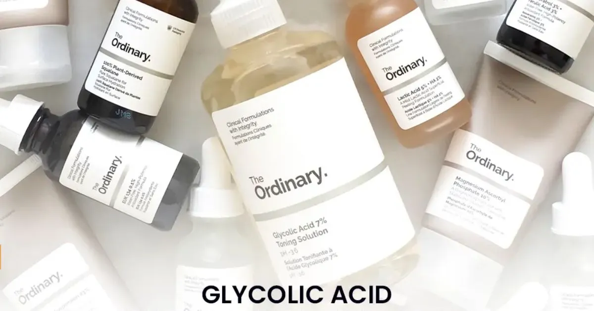 Glycolic Acid