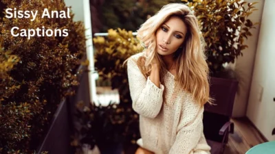 Sissy Anal Captions
