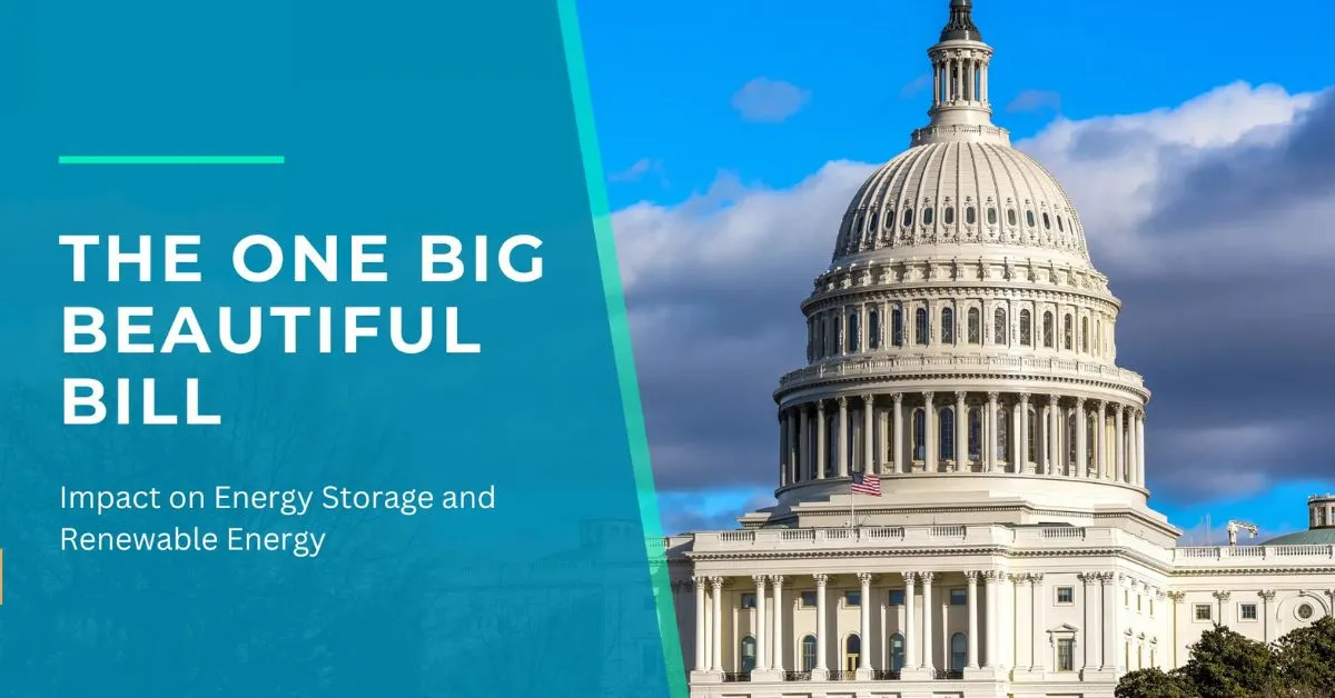 The Big Beautiful Bill