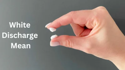 White Discharge Mean