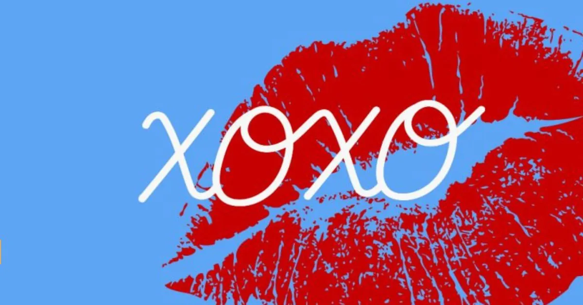 XOXO Mean