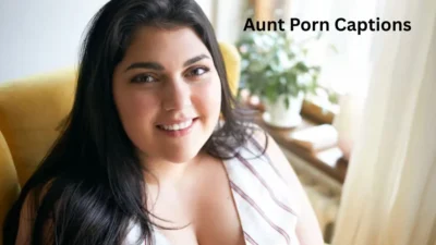 Aunt Porn Captions