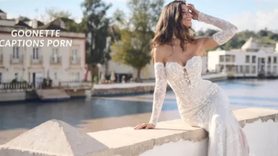 Goonette Captions Porn