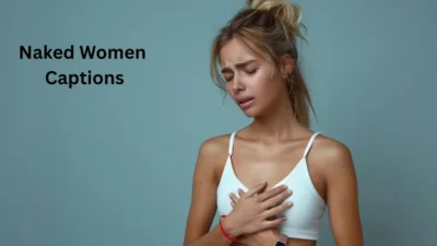 Naked Women Captions