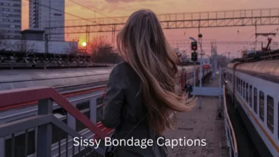 Sissy Bondage Captions