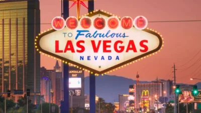 Vegas Instagram Captions