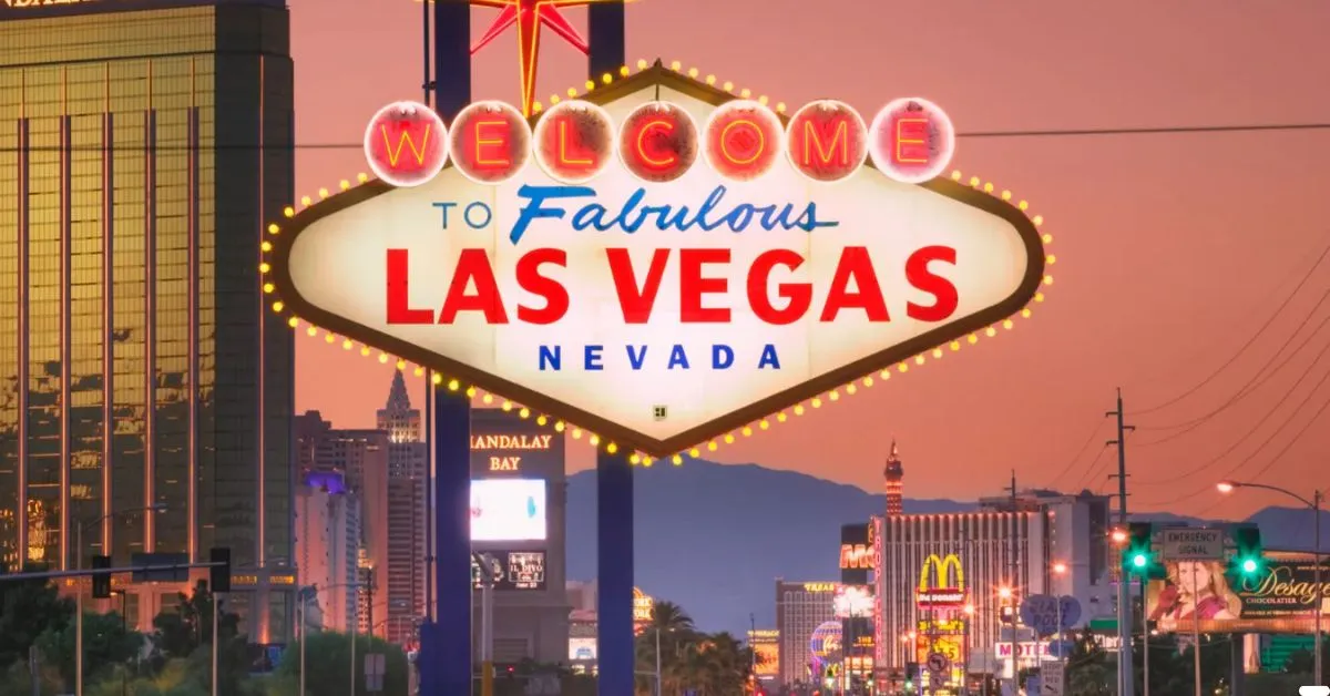 Vegas Instagram Captions