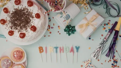 Instagram Birthday Captions