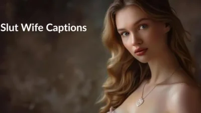 Slut Wife Captions